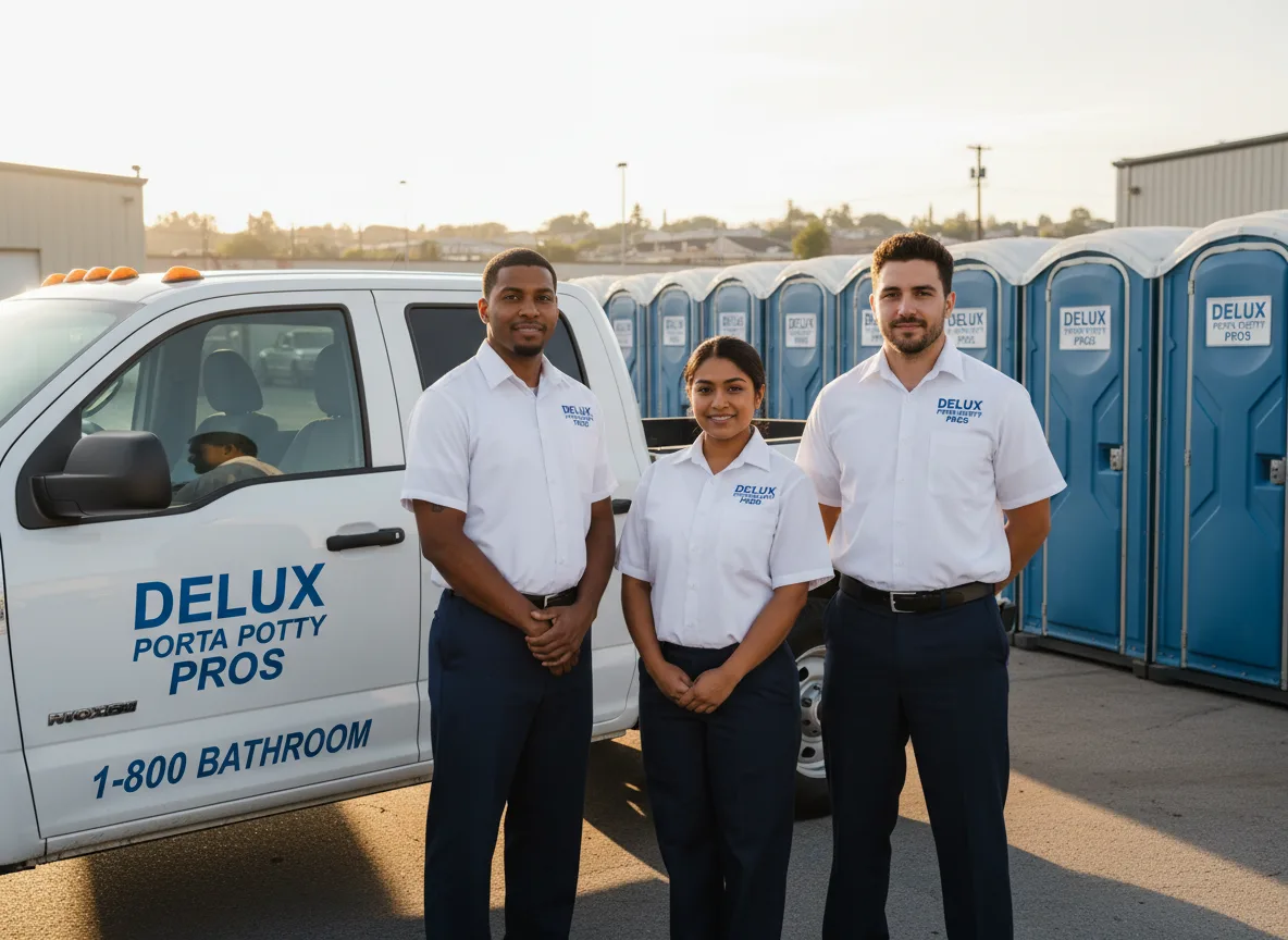 Long-Term Portable Toilet Rental company in Cassoday, KS