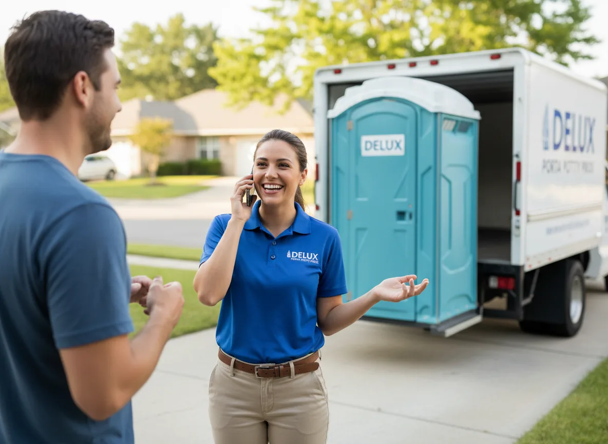 Long-Term Portable Toilet Rental Cassoday, KS FAQs